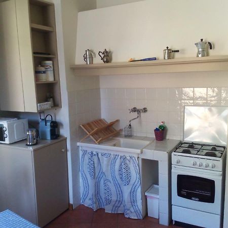 Appartement Il Granaio Di Palazzo Guicciardi à San Bernardo  Extérieur photo