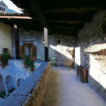 Appartement Il Granaio Di Palazzo Guicciardi à San Bernardo  Extérieur photo