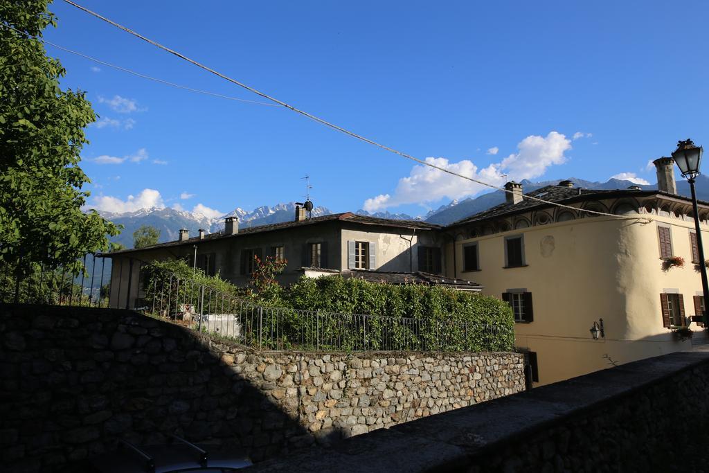 Appartement Il Granaio Di Palazzo Guicciardi à San Bernardo  Extérieur photo