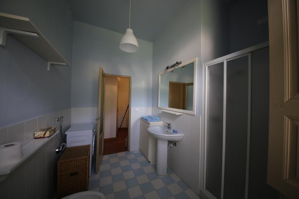 Appartement Il Granaio Di Palazzo Guicciardi à San Bernardo  Extérieur photo