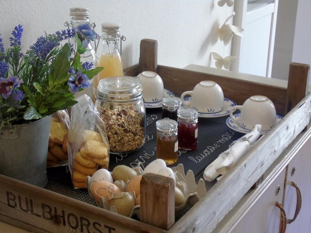 Appartement Il Granaio Di Palazzo Guicciardi à San Bernardo  Extérieur photo