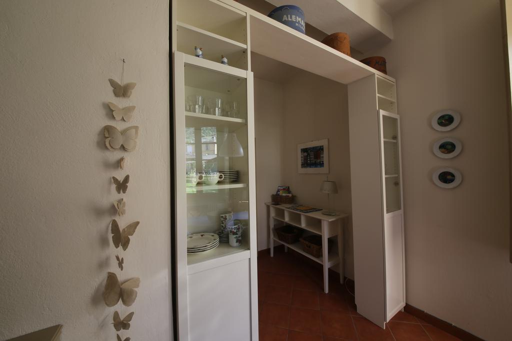 Appartement Il Granaio Di Palazzo Guicciardi à San Bernardo  Extérieur photo