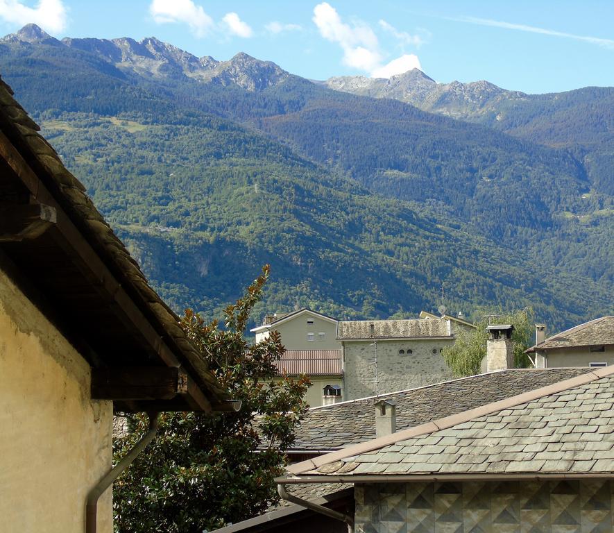 Appartement Il Granaio Di Palazzo Guicciardi à San Bernardo  Extérieur photo