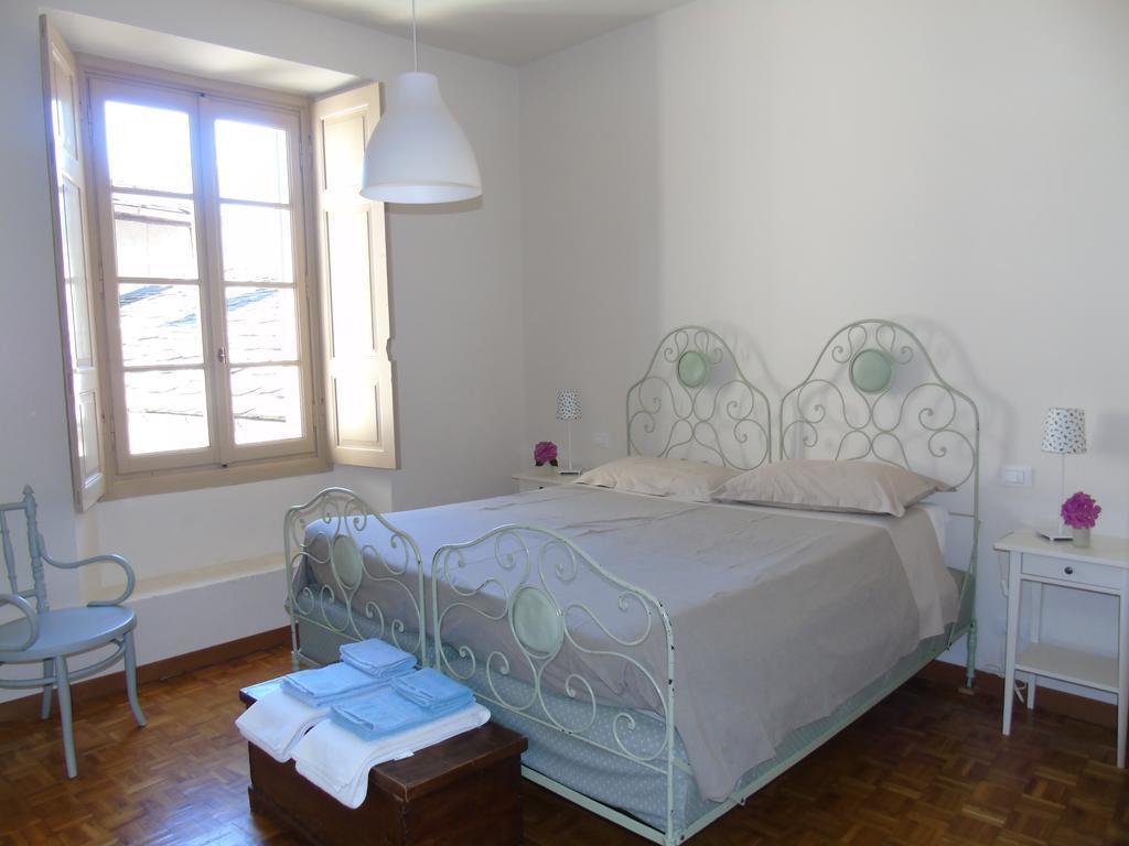 Appartement Il Granaio Di Palazzo Guicciardi à San Bernardo  Extérieur photo