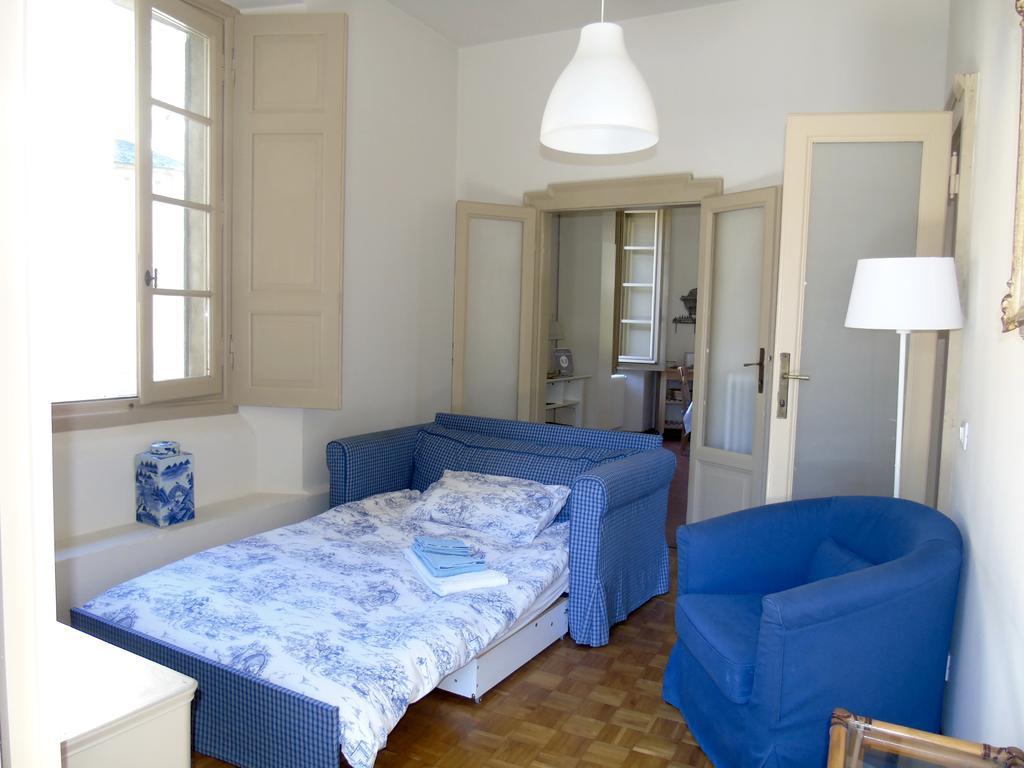 Appartement Il Granaio Di Palazzo Guicciardi à San Bernardo  Extérieur photo