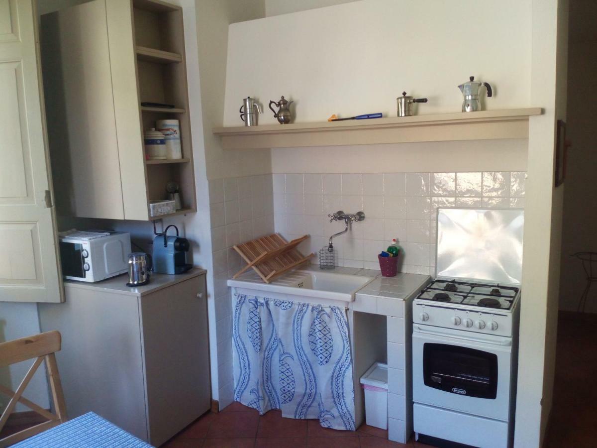 Appartement Il Granaio Di Palazzo Guicciardi à San Bernardo  Extérieur photo