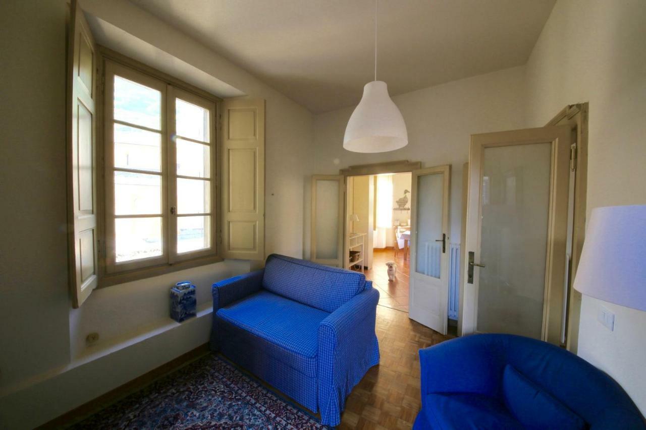 Appartement Il Granaio Di Palazzo Guicciardi à San Bernardo  Extérieur photo